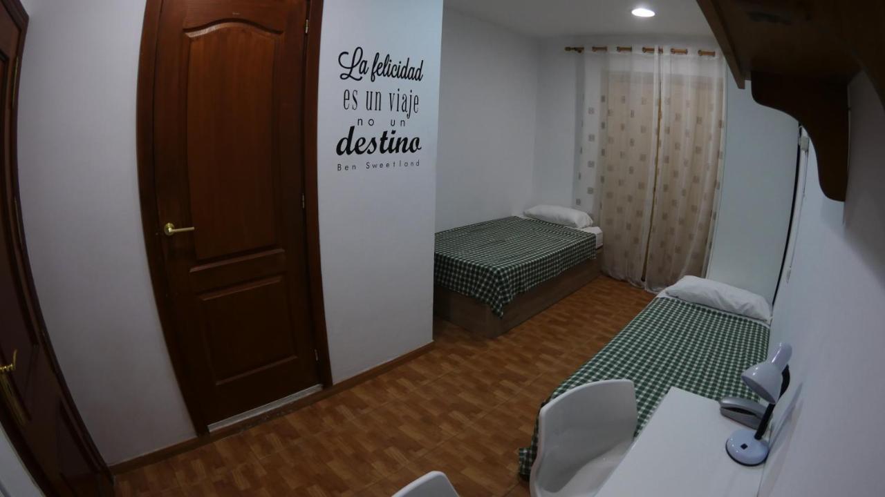 Rosales Residences มาดริด ภายนอก รูปภาพ