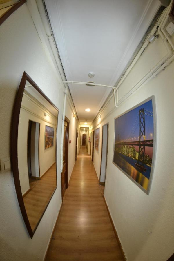 Rosales Residences มาดริด ภายนอก รูปภาพ