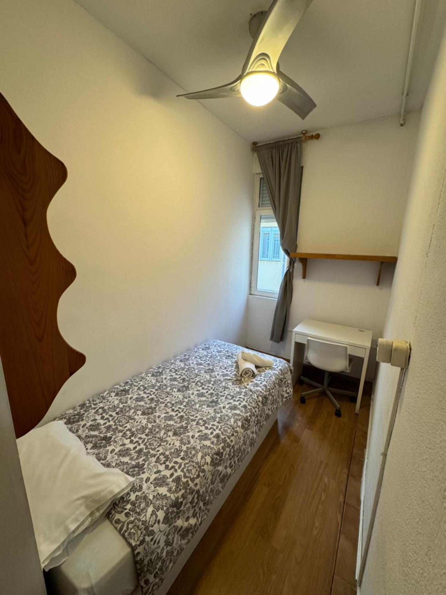 Rosales Residences มาดริด ภายนอก รูปภาพ